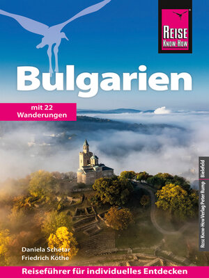 cover image of Reise Know-How Reiseführer Bulgarien